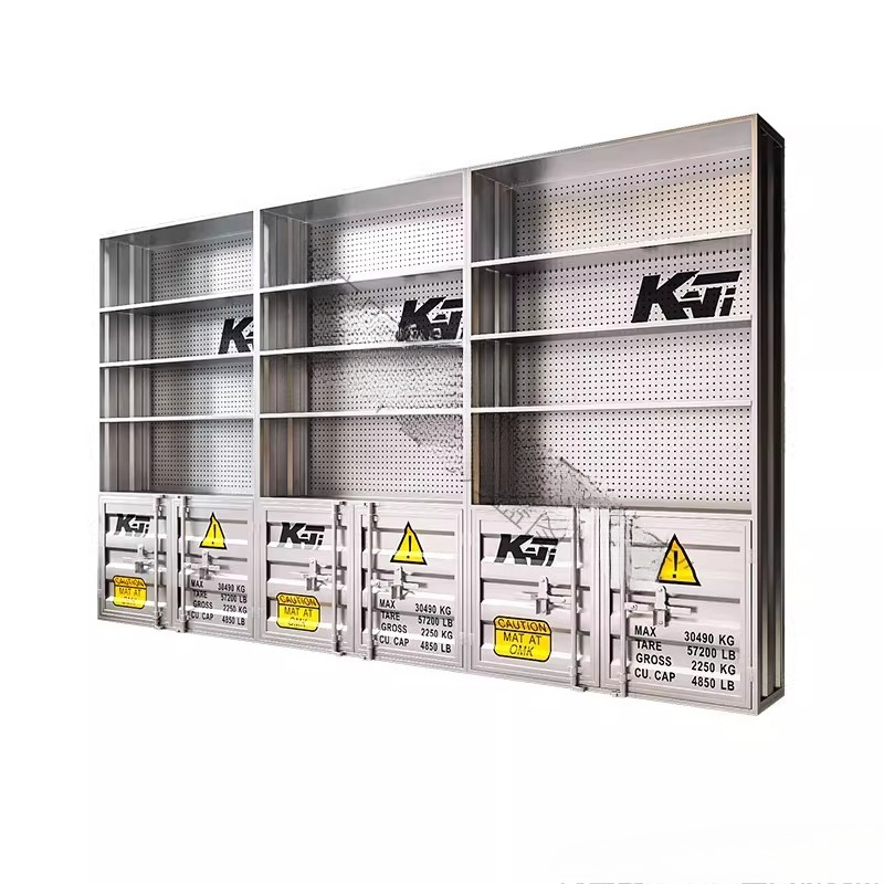 Furniture Hardware Exhibition - Display Cabinet Commercial Display Cabinet Product