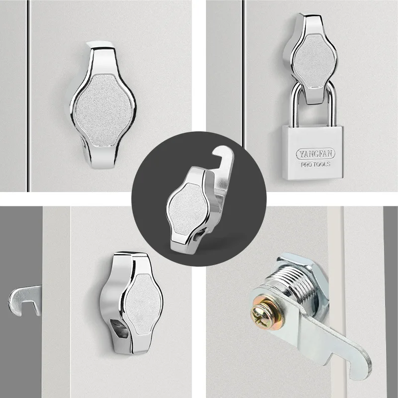 Cabinet Door Padlock Keyless M - Furniture Hardware Locks incelemesi ve fiyatı