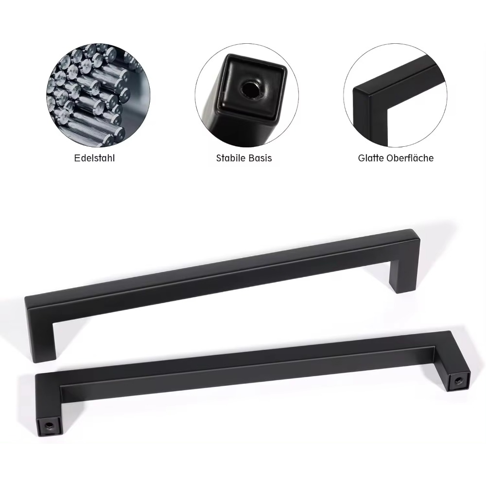 224mm Black Stainless Steel Ki - Furniture Rotating Hardware incelemesi ve fiyatı