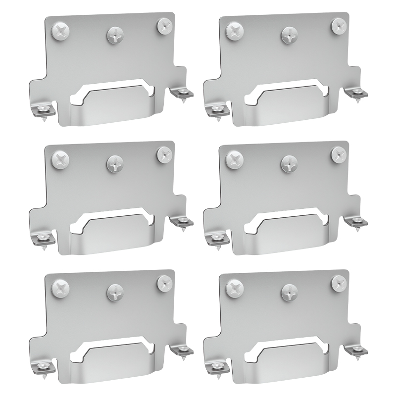 6pcs Midbeam Bed Monunting Bra - Furniture Hardware Ikea incelemesi ve fiyatı