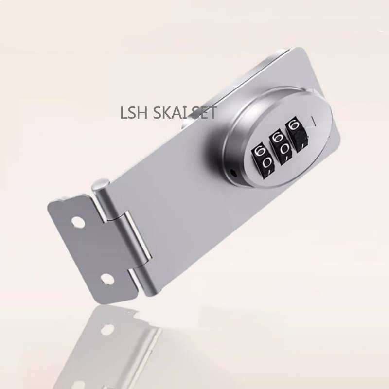 1PC Indoor Safety Password Loc - Furniture Hardware Locks incelemesi ve fiyatı