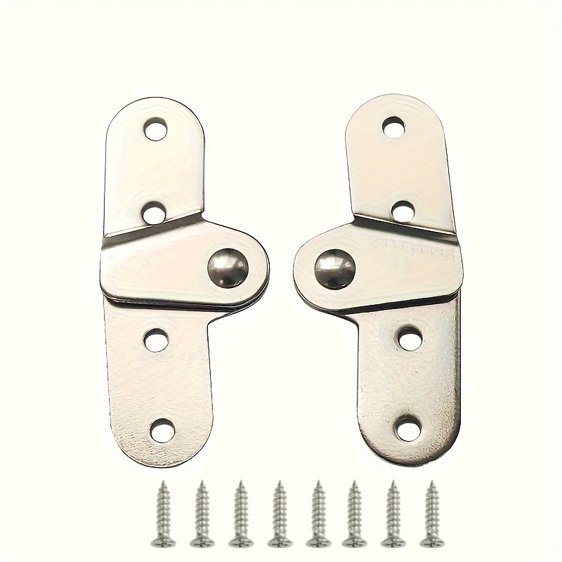 2PCS Ladder Folding Hinges Rot - Furniture Rotating Hardware incelemesi ve fiyatı