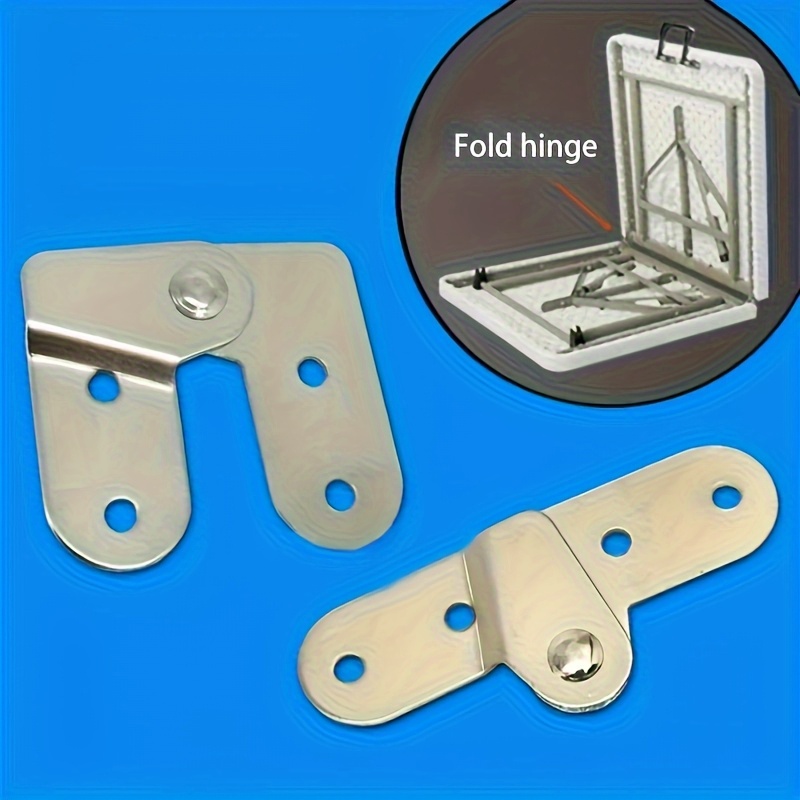 2PCS Ladder Folding Hinges Rot - Furniture Rotating Hardware incelemesi ve fiyatı