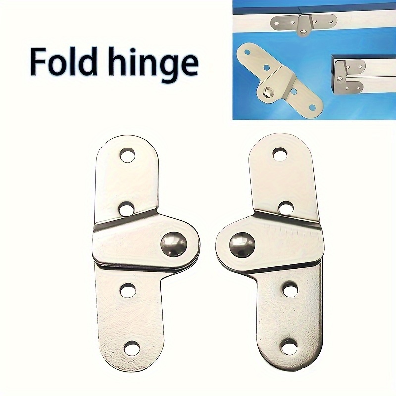 2PCS Ladder Folding Hinges Rot - Furniture Rotating Hardware incelemesi ve fiyatı