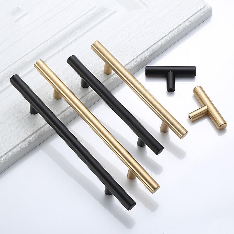 Modern Gold Brushed Straight C - Furniture Rotating Hardware incelemesi ve fiyatı