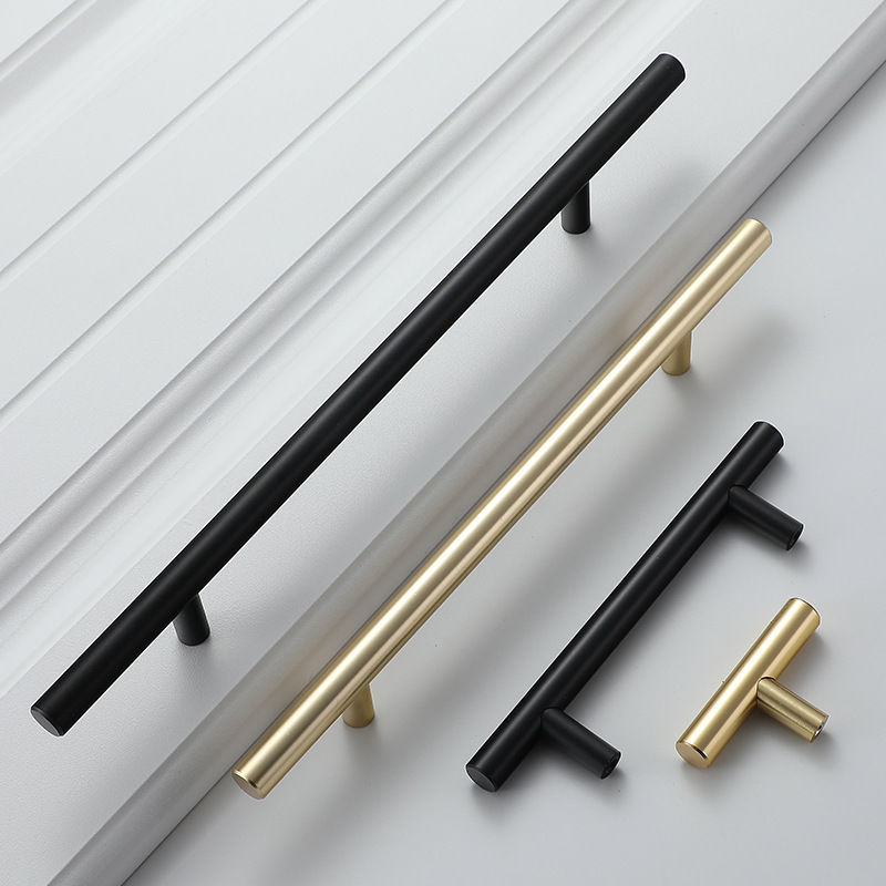 Modern Gold Brushed Straight C - Furniture Rotating Hardware incelemesi ve fiyatı