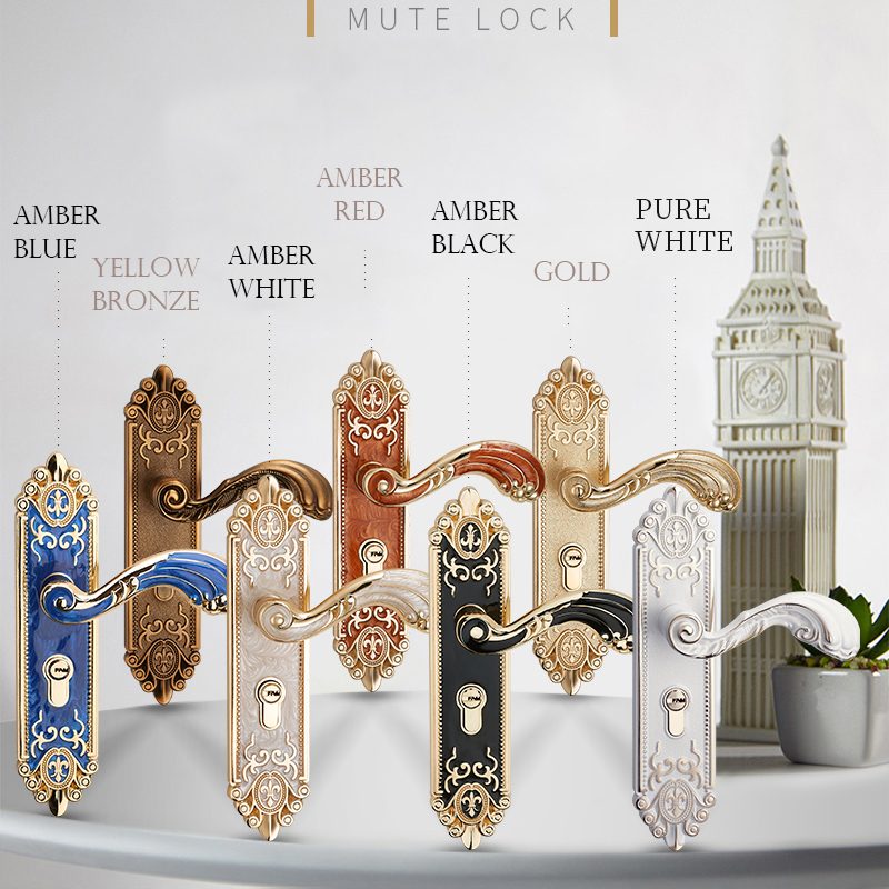 KAK European Style Mute Room D - Furniture Hardware Locks incelemesi ve fiyatı