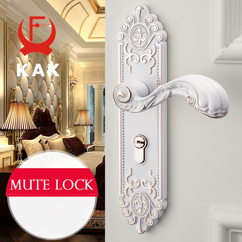 KAK European Style Mute Room D - Furniture Hardware Locks incelemesi ve fiyatı