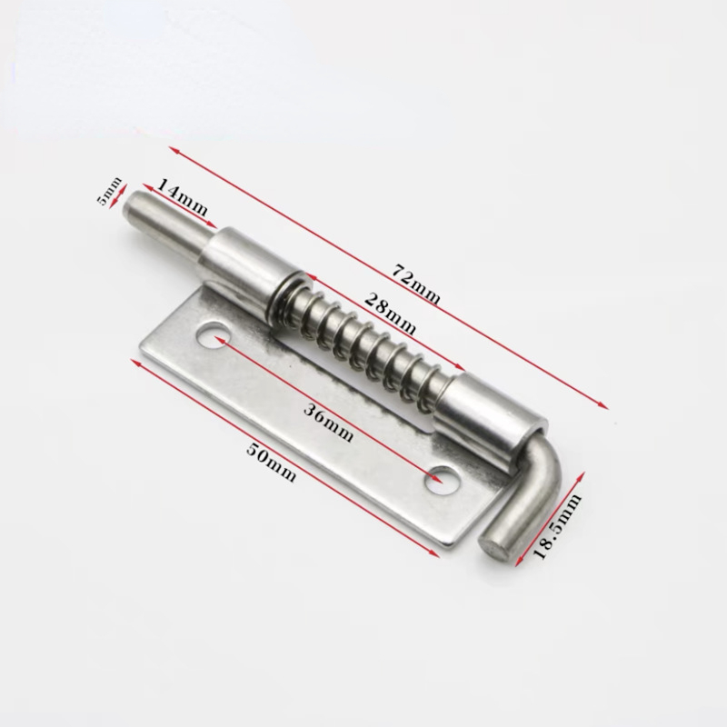 1pcs 304 stainless steel Long  - Barrel Bolt Slide incelemesi ve fiyatı