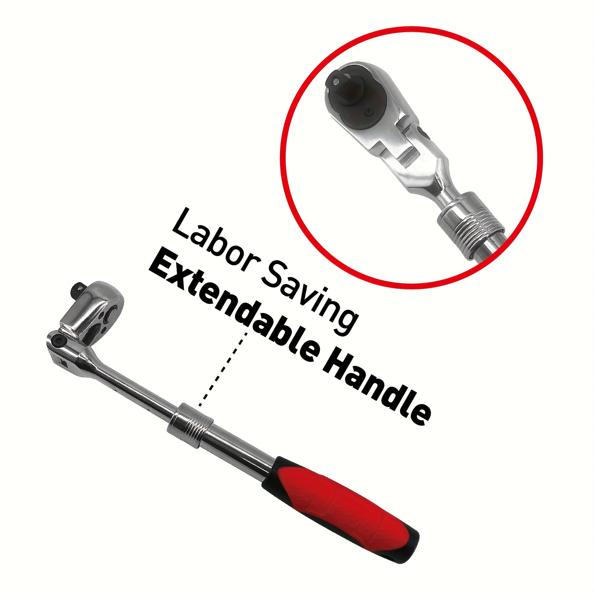 1/4 inch Drive 72 Teeth Retrac - Barrel Bolt Slide incelemesi ve fiyatı