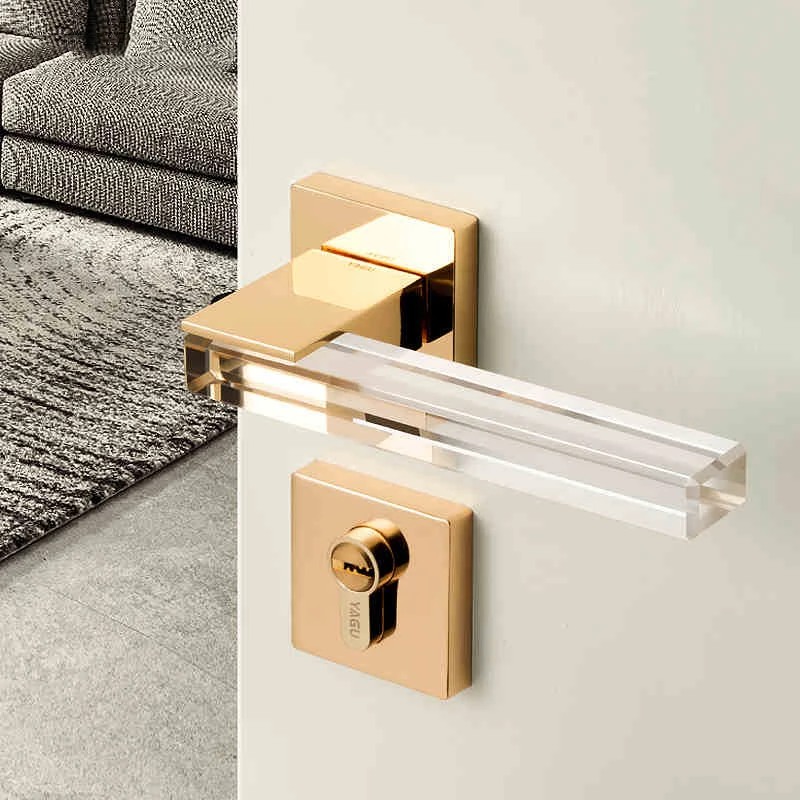 Hot Sale Modern Crystal Mute R - Furniture Hardware Locks incelemesi ve fiyatı