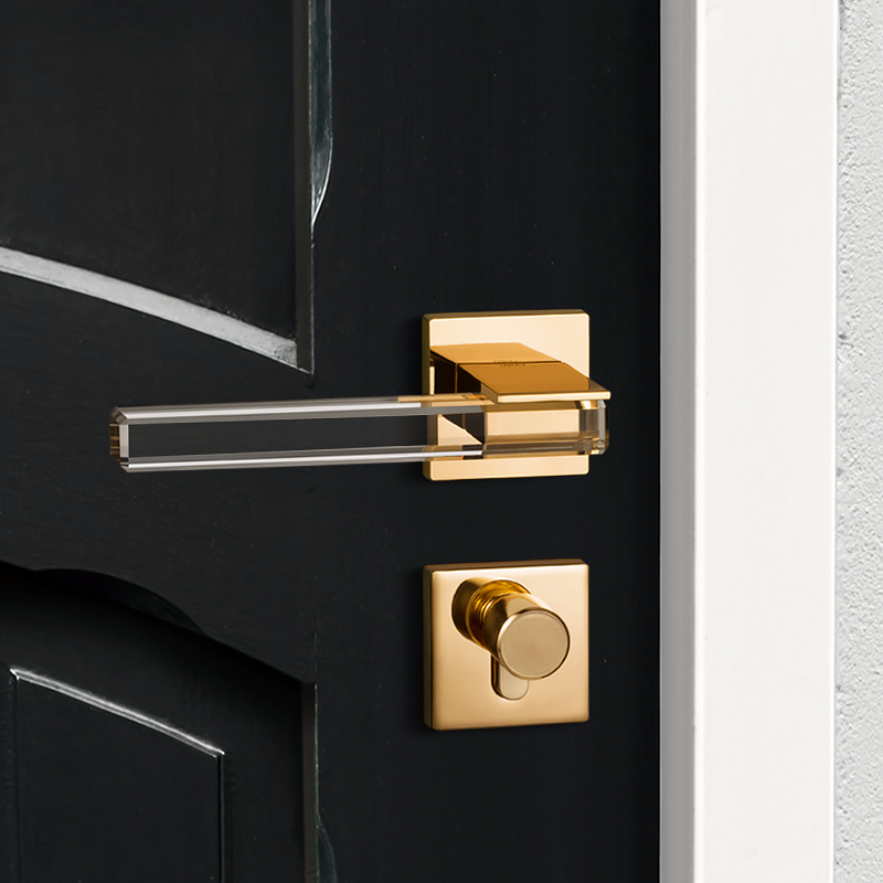 Hot Sale Modern Crystal Mute R - Furniture Hardware Locks incelemesi ve fiyatı