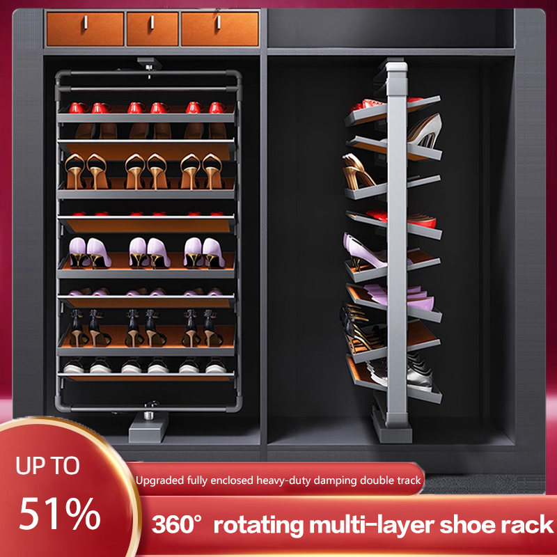 Rotating Shoe Rack 360-Degree  - Furniture Rotating Hardware incelemesi ve fiyatı