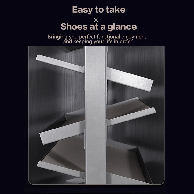 Rotating Shoe Rack 360-Degree  - Furniture Rotating Hardware incelemesi ve fiyatı
