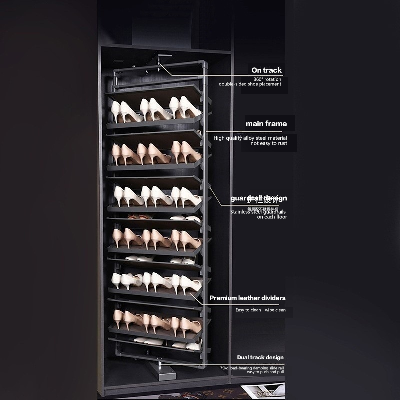 Rotating Shoe Rack 360-Degree  - Furniture Rotating Hardware incelemesi ve fiyatı
