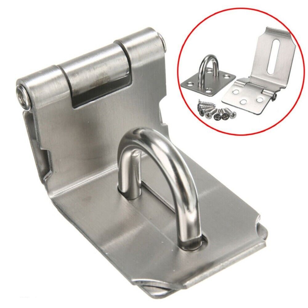 90 Degree Padlock Hasp Door Cl - Barrel Bolt Slide incelemesi ve fiyatı