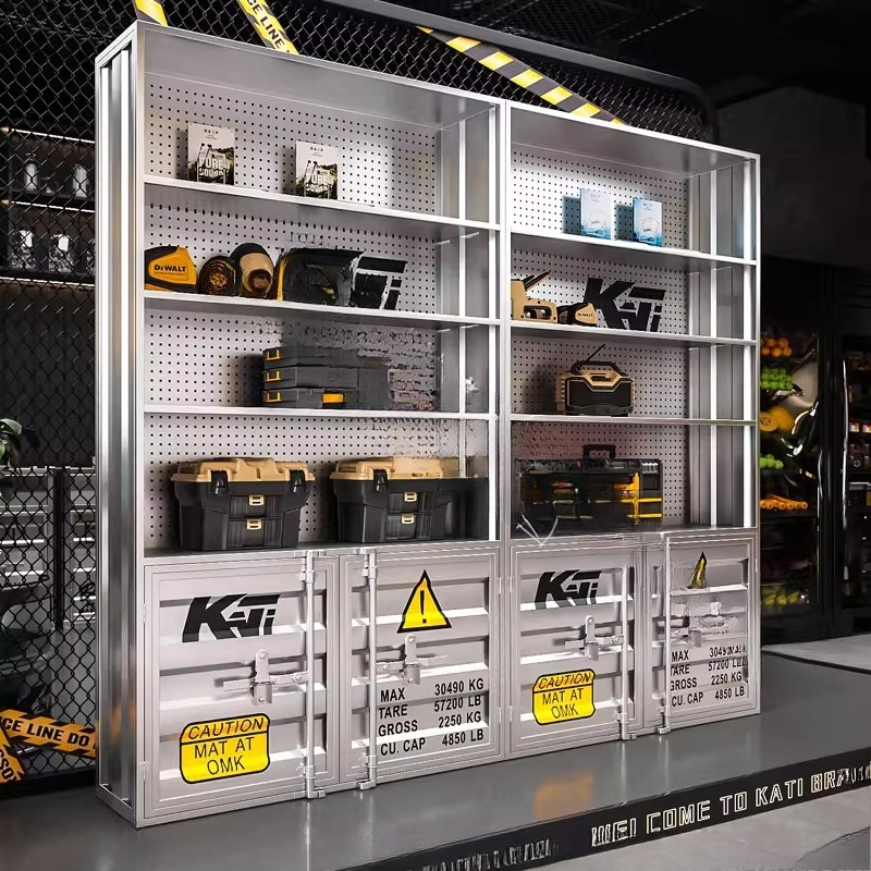 Display Cabinet Commercial Dis - Furniture Hardware Exhibition incelemesi ve fiyatı