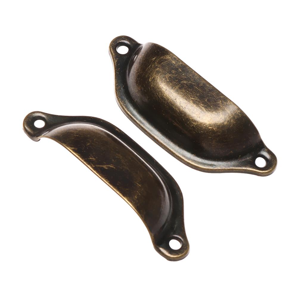 2PCS 98MM Retro Kitchen Drawer - Furniture And Kitchen Hardware Fitting incelemesi ve fiyatı
