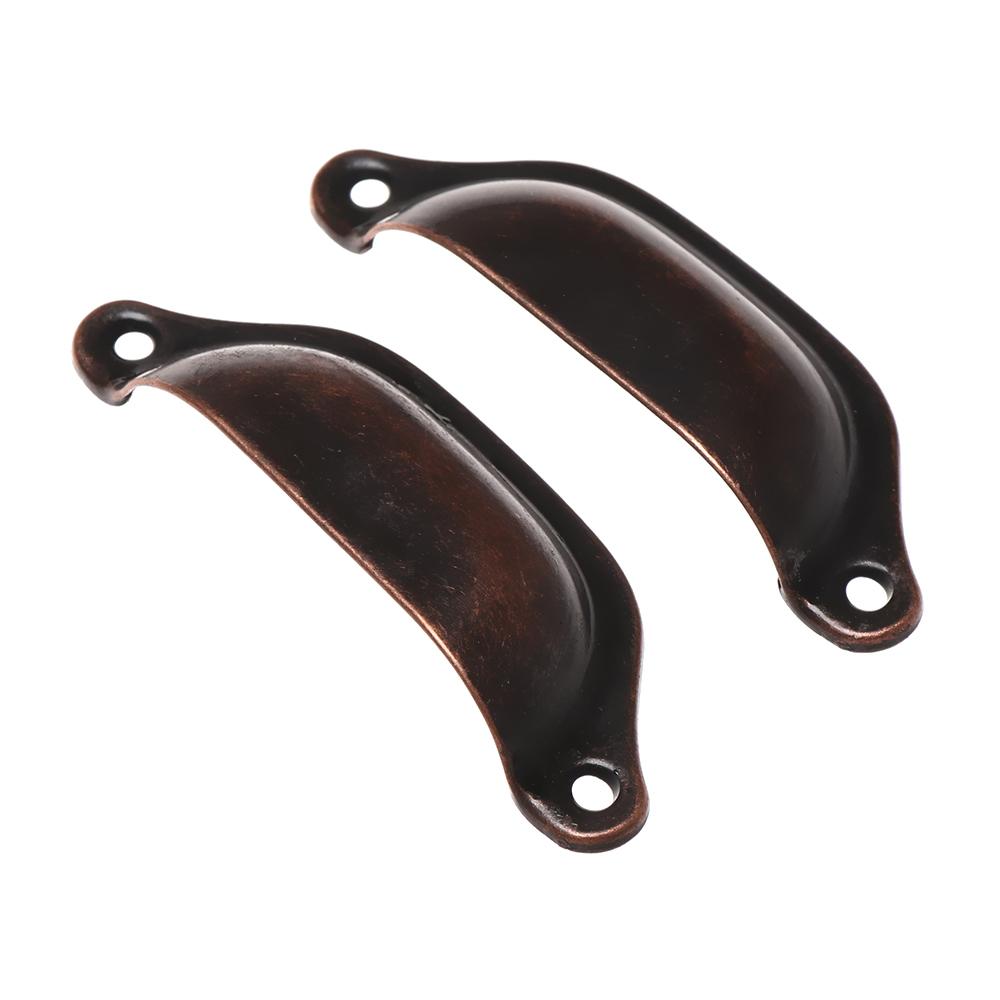 2PCS 98MM Retro Kitchen Drawer - Furniture And Kitchen Hardware Fitting incelemesi ve fiyatı