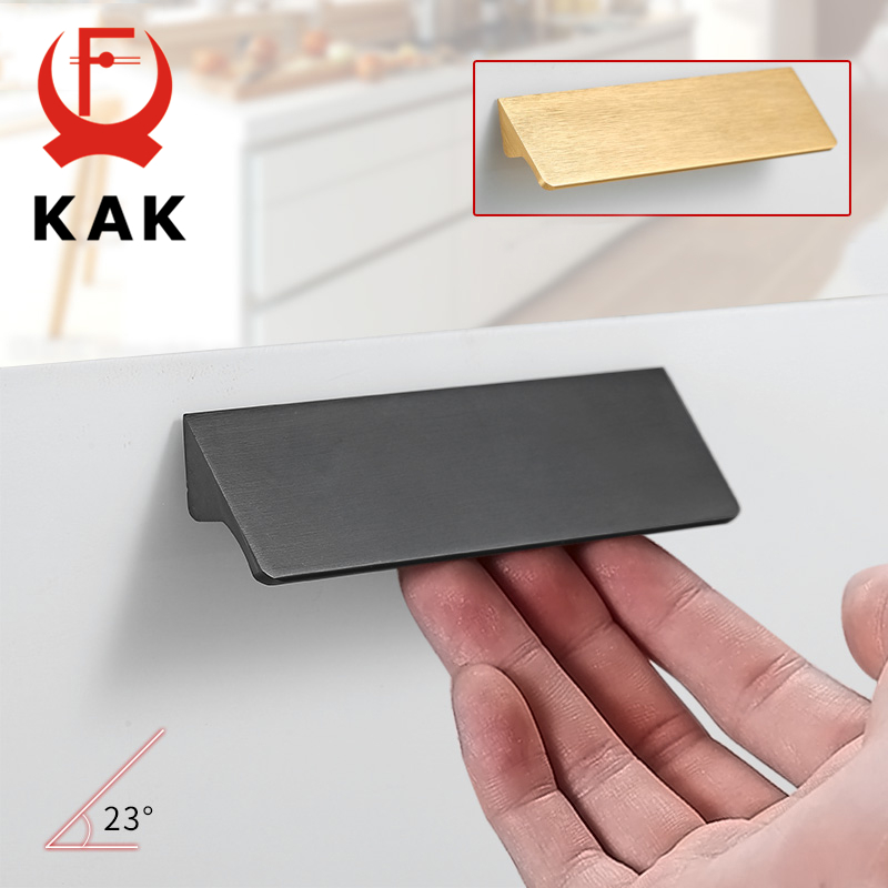 KAK Black Silver Gold Hidden C - Furniture Rotating Hardware incelemesi ve fiyatı