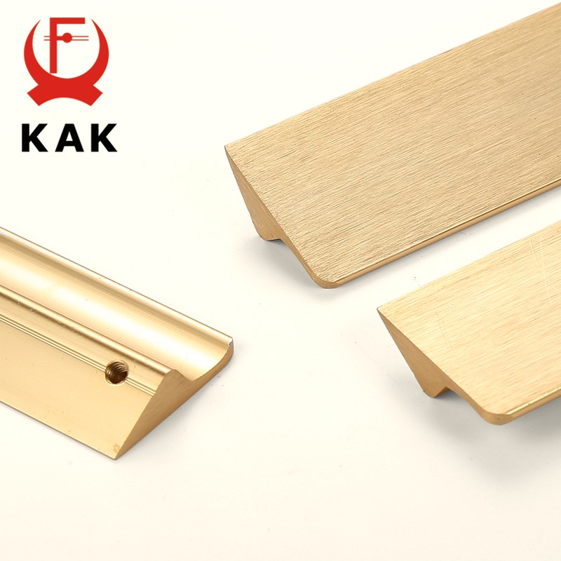 KAK Black Silver Gold Hidden C - Furniture Rotating Hardware incelemesi ve fiyatı