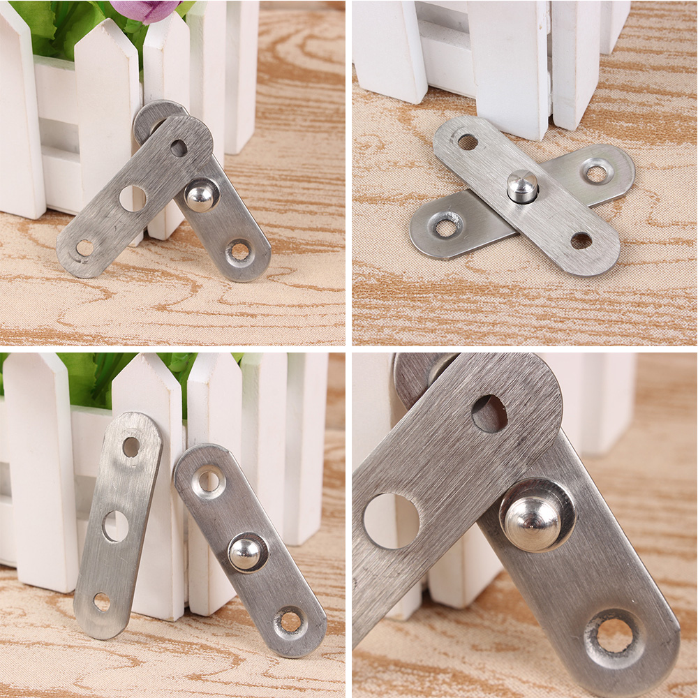Stainless Steel 360 Degree Rot - Furniture Rotating Hardware incelemesi ve fiyatı