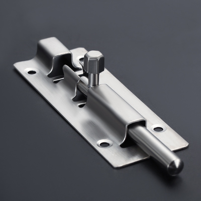 1Pc 3/4/5 Inch Long Silver Sta - Barrel Bolt Slide incelemesi ve fiyatı