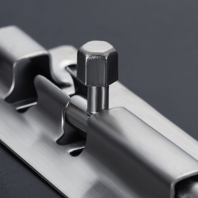 1Pc 3/4/5 Inch Long Silver Sta - Barrel Bolt Slide incelemesi ve fiyatı