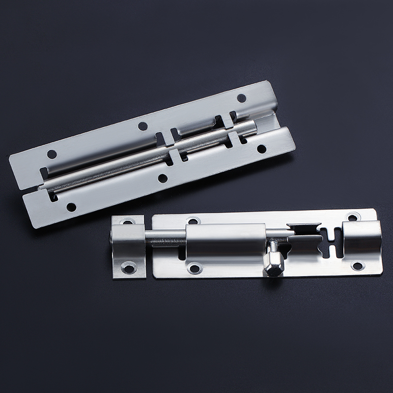 1Pc 3/4/5 Inch Long Silver Sta - Barrel Bolt Slide incelemesi ve fiyatı