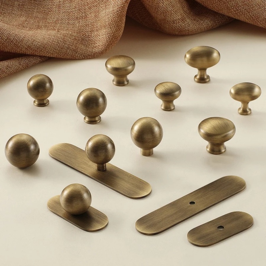 French Vintage Brass Furniture - Furniture And Kitchen Hardware Fitting incelemesi ve fiyatı