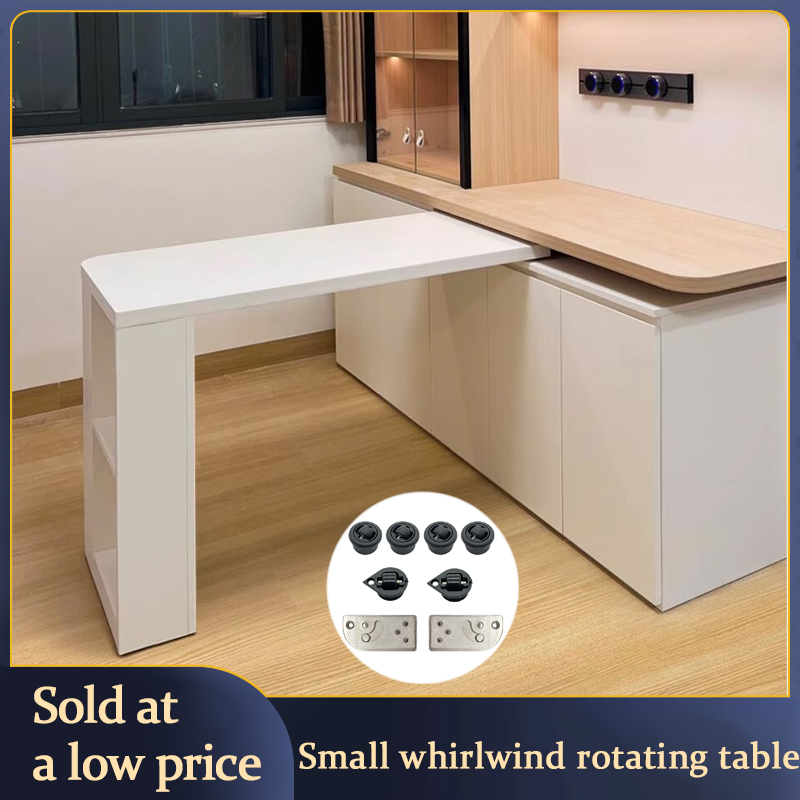 Small Whirlwind Rotating Desk  - Furniture Rotating Hardware incelemesi ve fiyatı