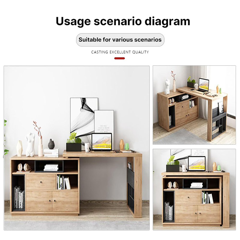 Small Whirlwind Rotating Desk  - Furniture Rotating Hardware incelemesi ve fiyatı