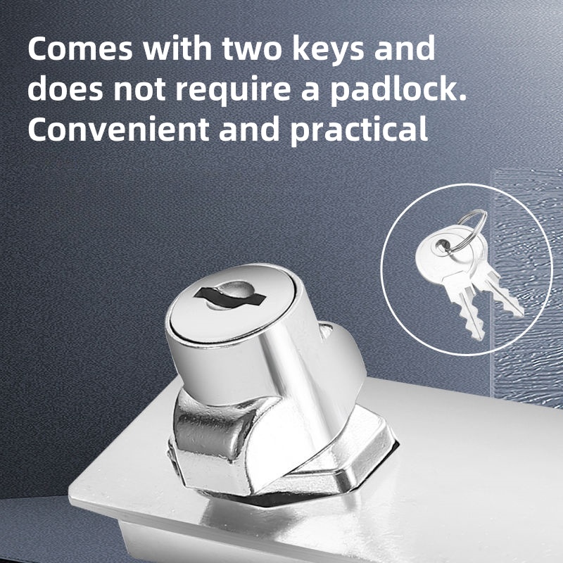 1/2sets Knob style furniture s - Furniture Hardware Locks incelemesi ve fiyatı