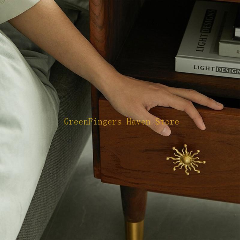 F68D Drawer Pulls Dressers Kno - Furniture Hardware Locks incelemesi ve fiyatı