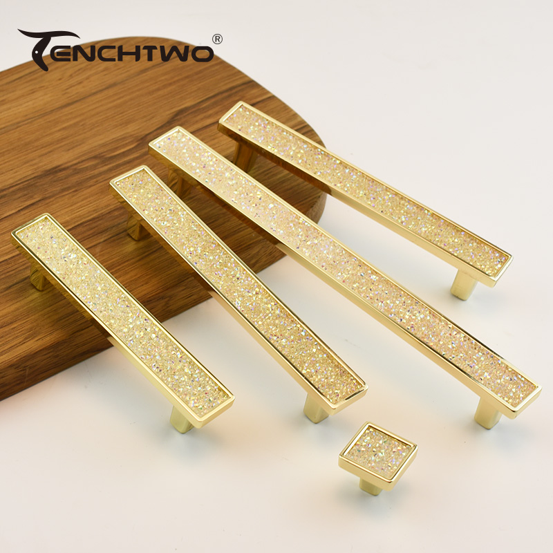 Gold Crystal Diamond Furniture - Furniture And Kitchen Hardware Fitting incelemesi ve fiyatı