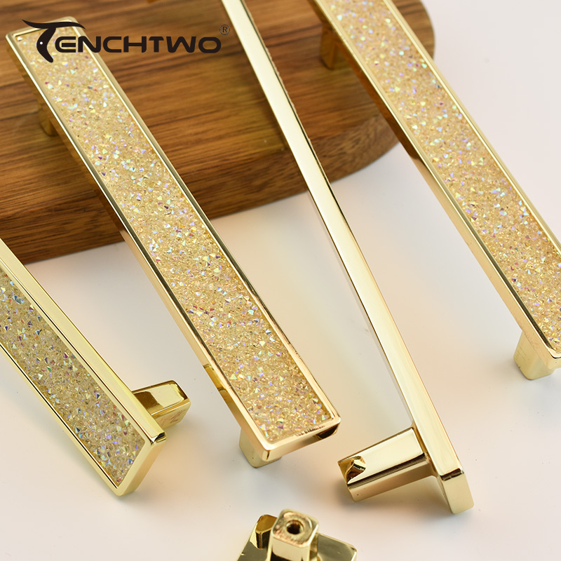 Gold Crystal Diamond Furniture - Furniture And Kitchen Hardware Fitting incelemesi ve fiyatı