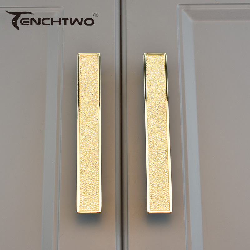 Gold Crystal Diamond Furniture - Furniture And Kitchen Hardware Fitting incelemesi ve fiyatı