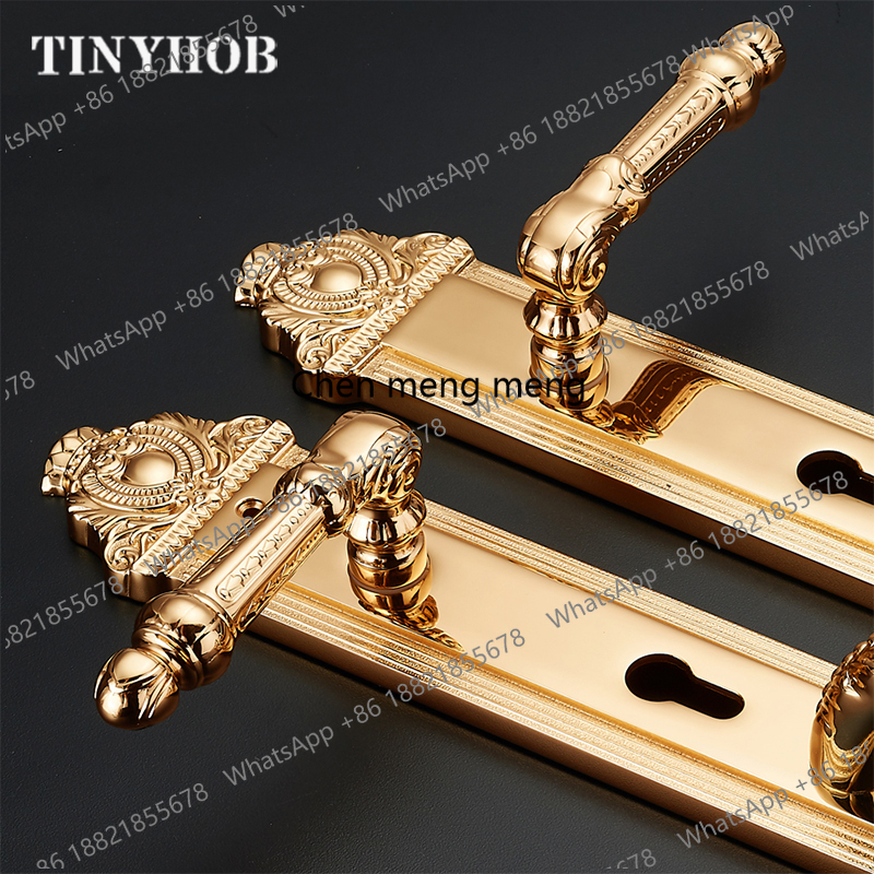 Luxury European Style/ Villa D - Furniture Hardware Locks incelemesi ve fiyatı