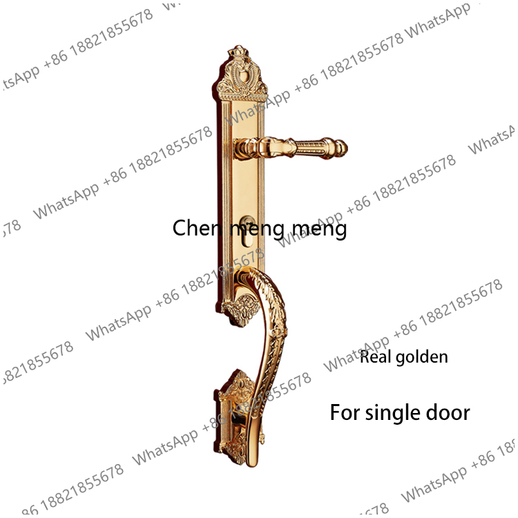 Luxury European Style/ Villa D - Furniture Hardware Locks incelemesi ve fiyatı