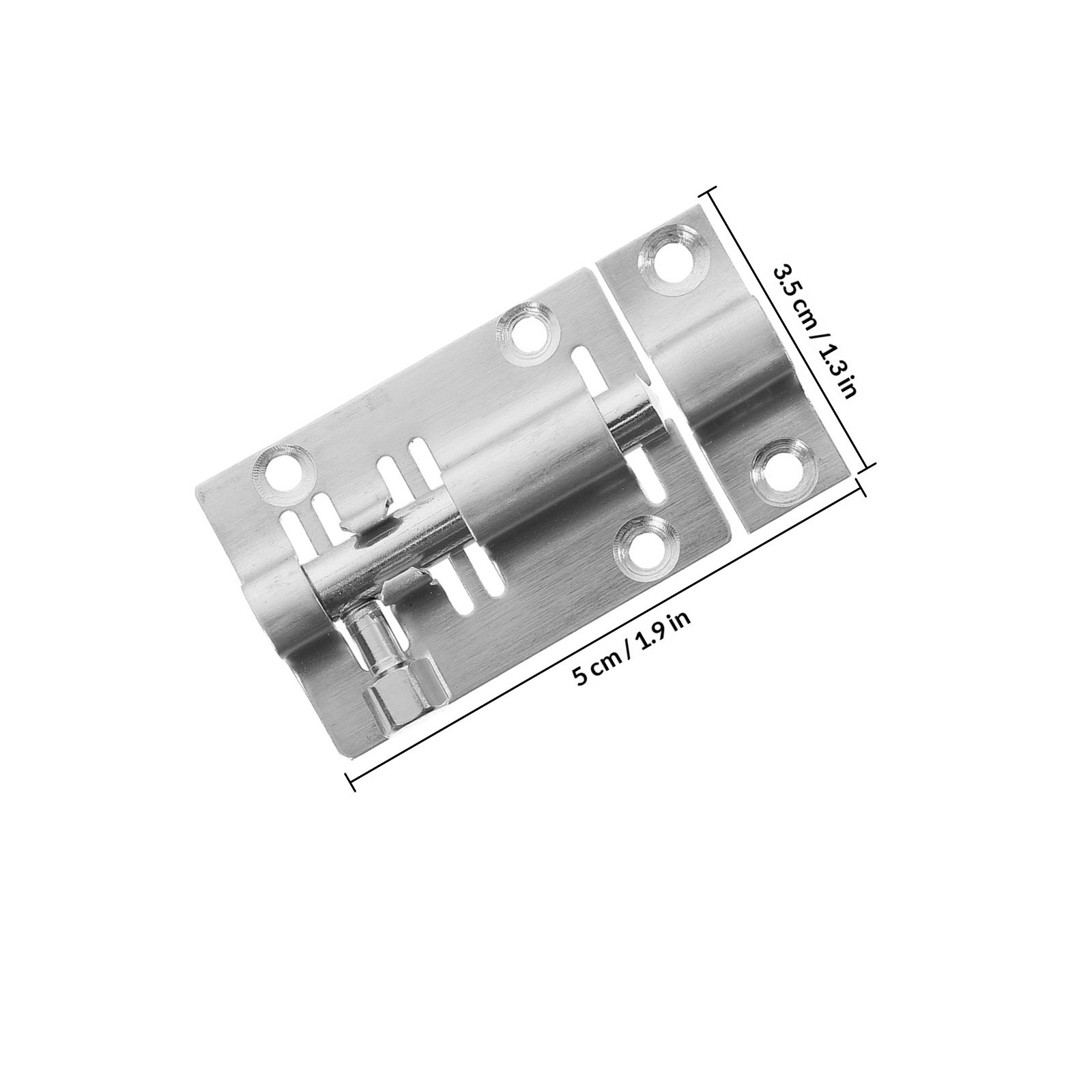 10Pcs Heavy Duty Stainless Ste - Barrel Bolt Slide incelemesi ve fiyatı