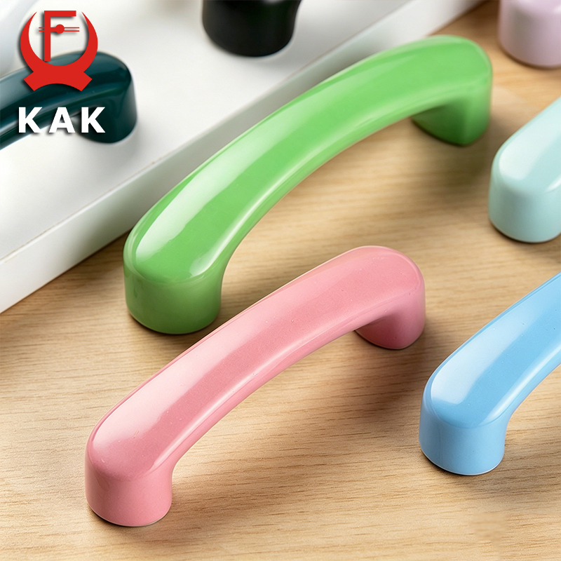 KAK Nordic Style Ceramic Child - Furniture And Kitchen Hardware Fitting incelemesi ve fiyatı