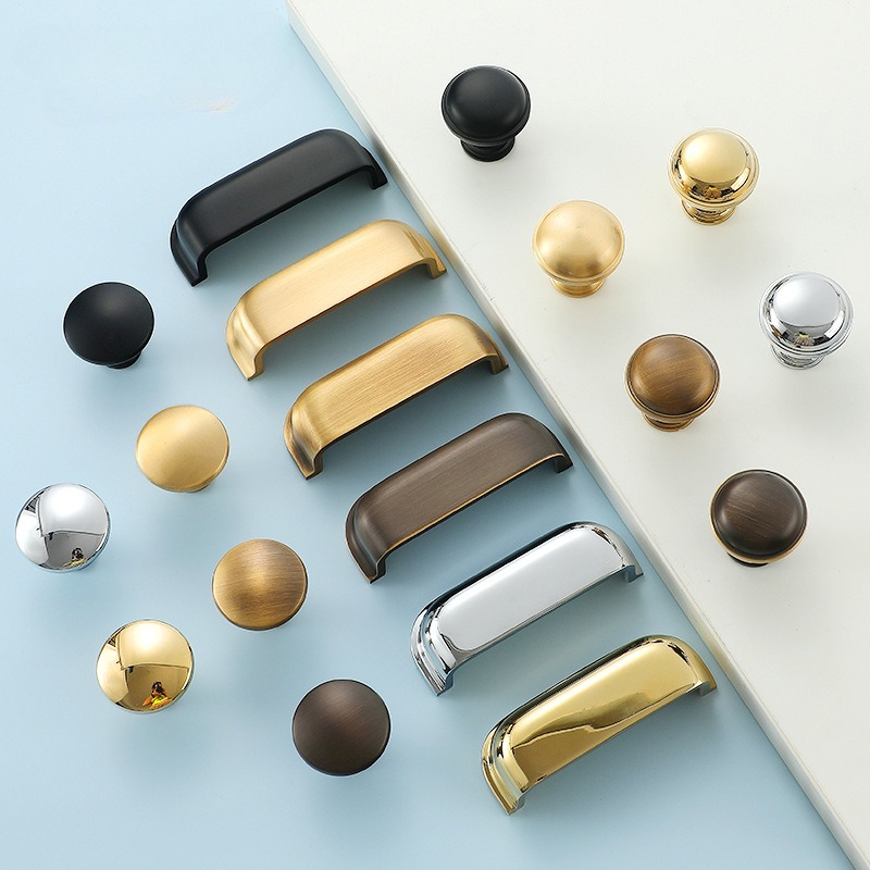 Modern Solid Brass Furniture H - Furniture And Kitchen Hardware Fitting incelemesi ve fiyatı