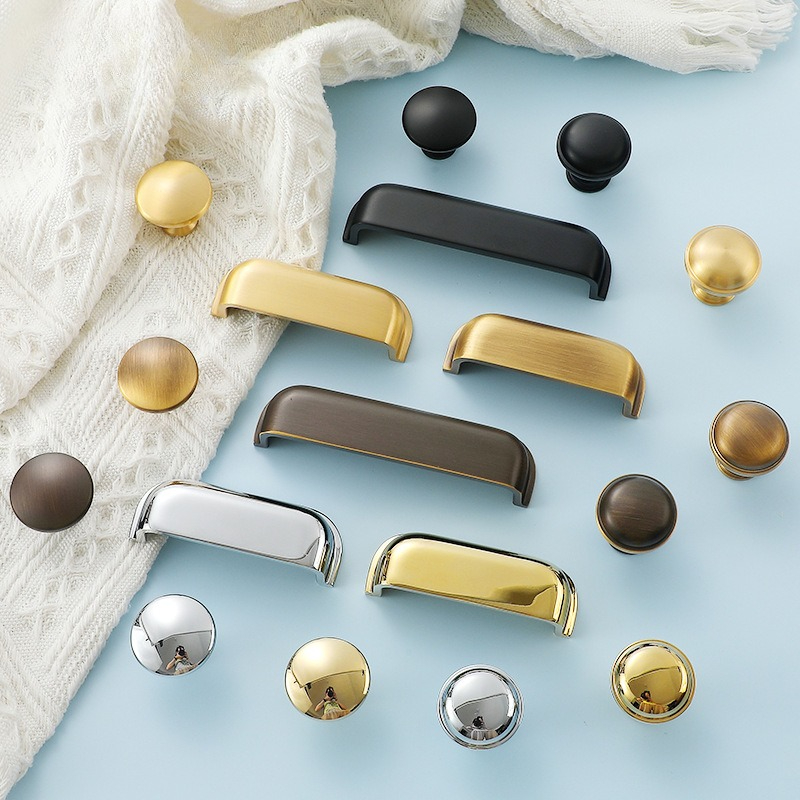 Modern Solid Brass Furniture H - Furniture And Kitchen Hardware Fitting incelemesi ve fiyatı