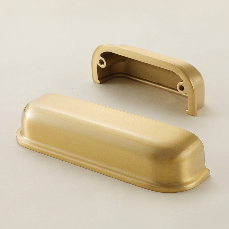 Modern Solid Brass Furniture H - Furniture And Kitchen Hardware Fitting incelemesi ve fiyatı