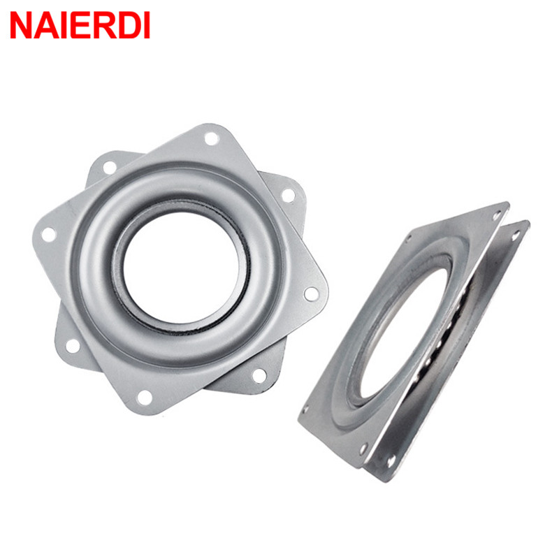 NAIERDI 3 inch Swivel Plates F - Furniture Rotating Hardware incelemesi ve fiyatı