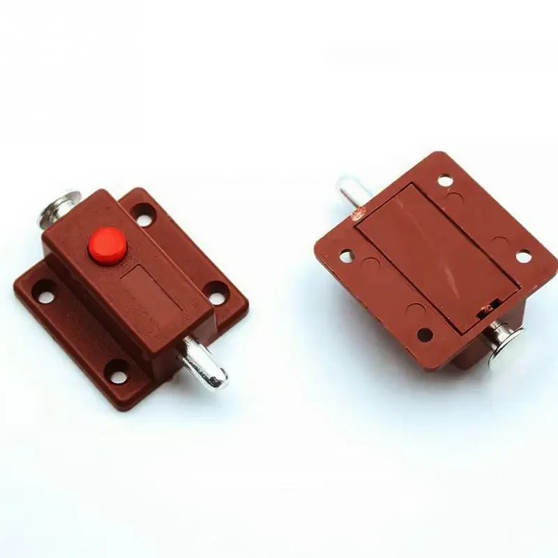 2pcs Window Cabinet Push Butto - Barrel Bolt Slide incelemesi ve fiyatı
