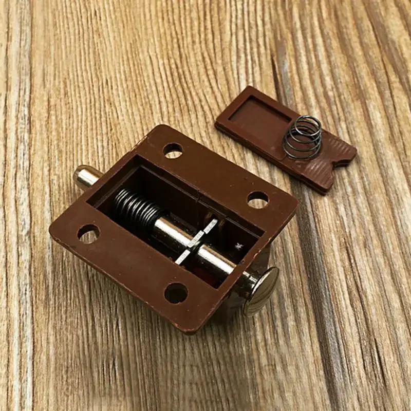 2pcs Window Cabinet Push Butto - Barrel Bolt Slide incelemesi ve fiyatı