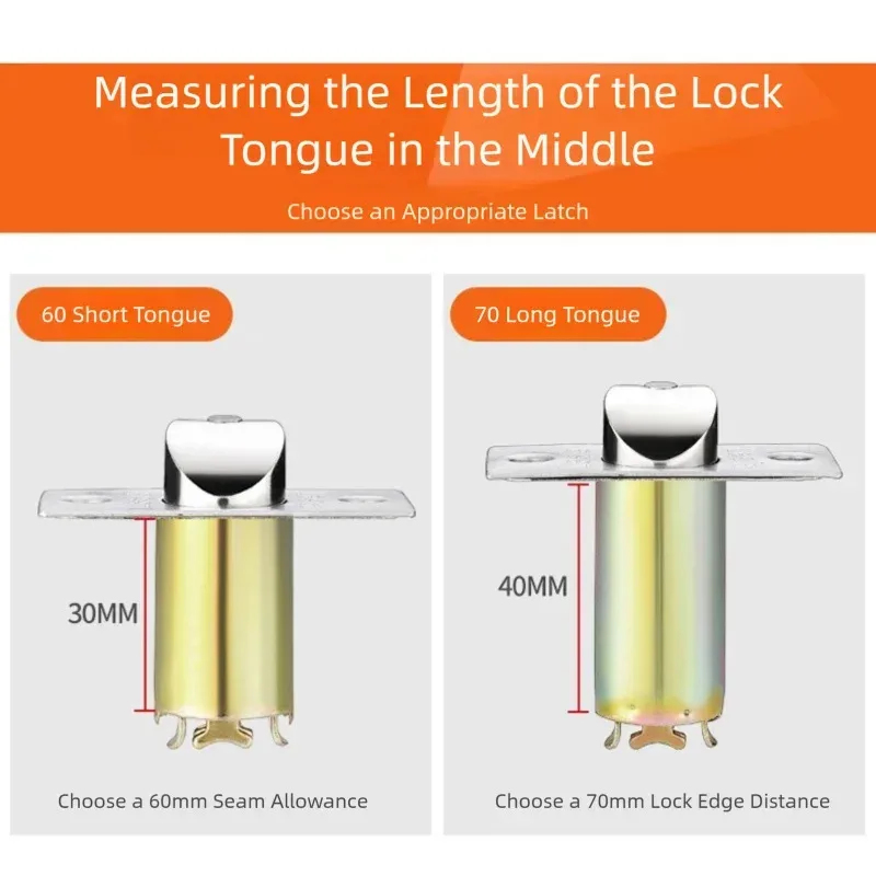 60/70mm Margin Ball Lock Deadb - Furniture Hardware Locks incelemesi ve fiyatı