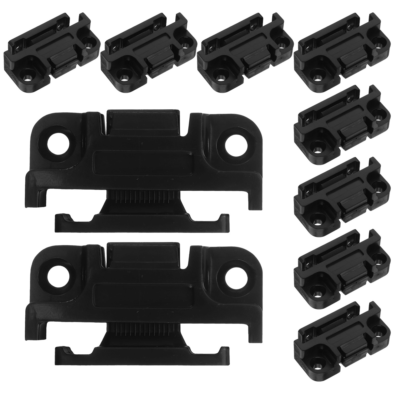 10Pcs Cabinet Fasteners Push T - Furniture And Kitchen Hardware Fitting incelemesi ve fiyatı