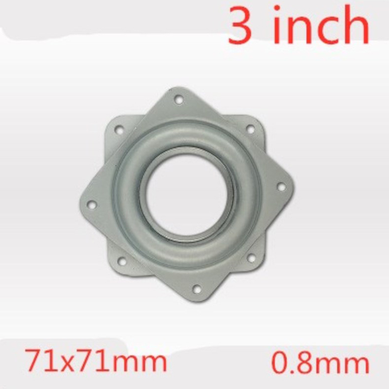 3 Inch  360 Degree Rotating Di - Furniture Rotating Hardware incelemesi ve fiyatı